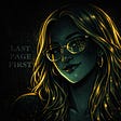 Last Page First's avatar