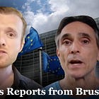 Dr Patrick Phillips Reports From Brussels