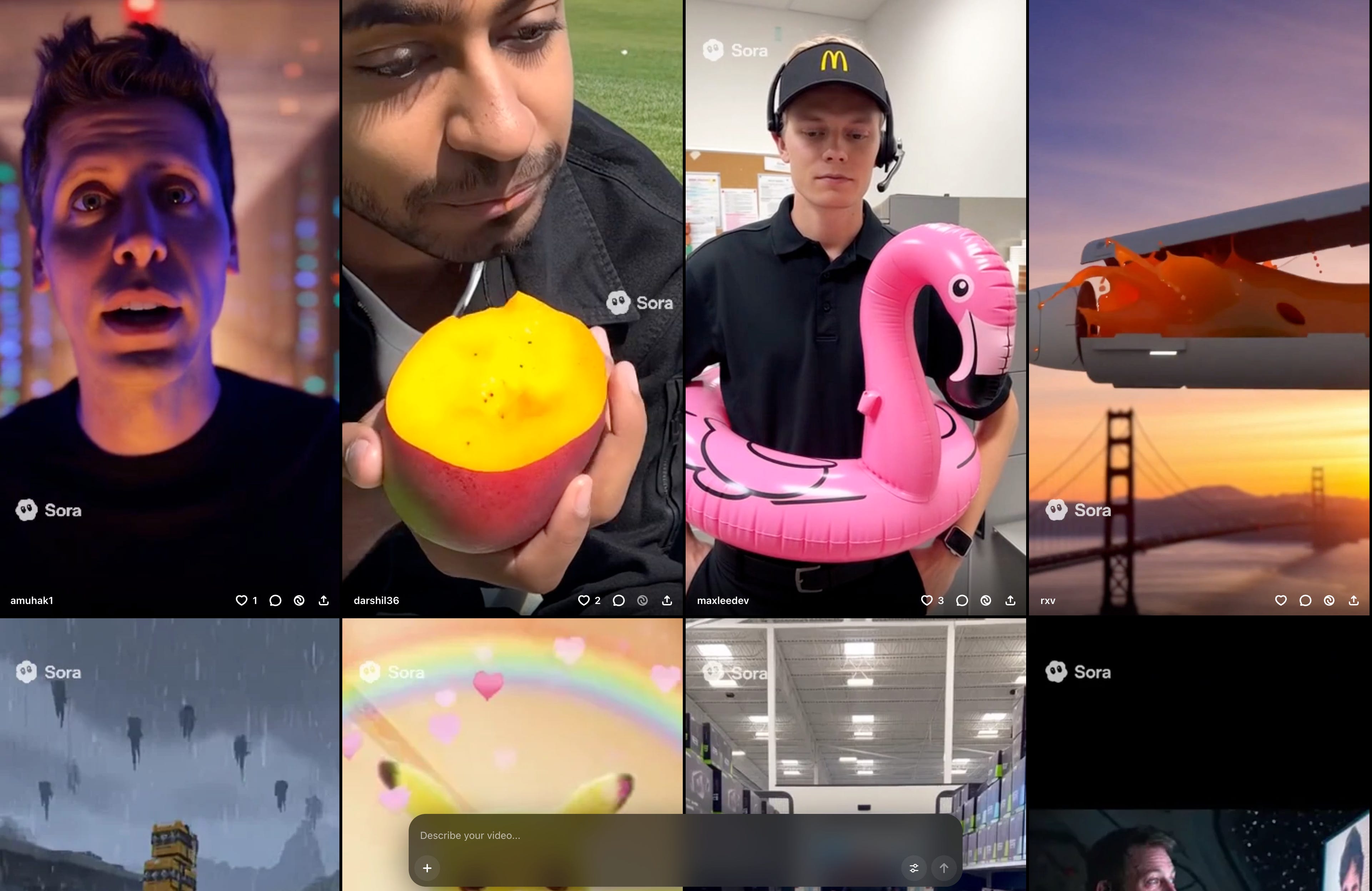 OpenAI made AI Vine - by Alex Heath - Sources