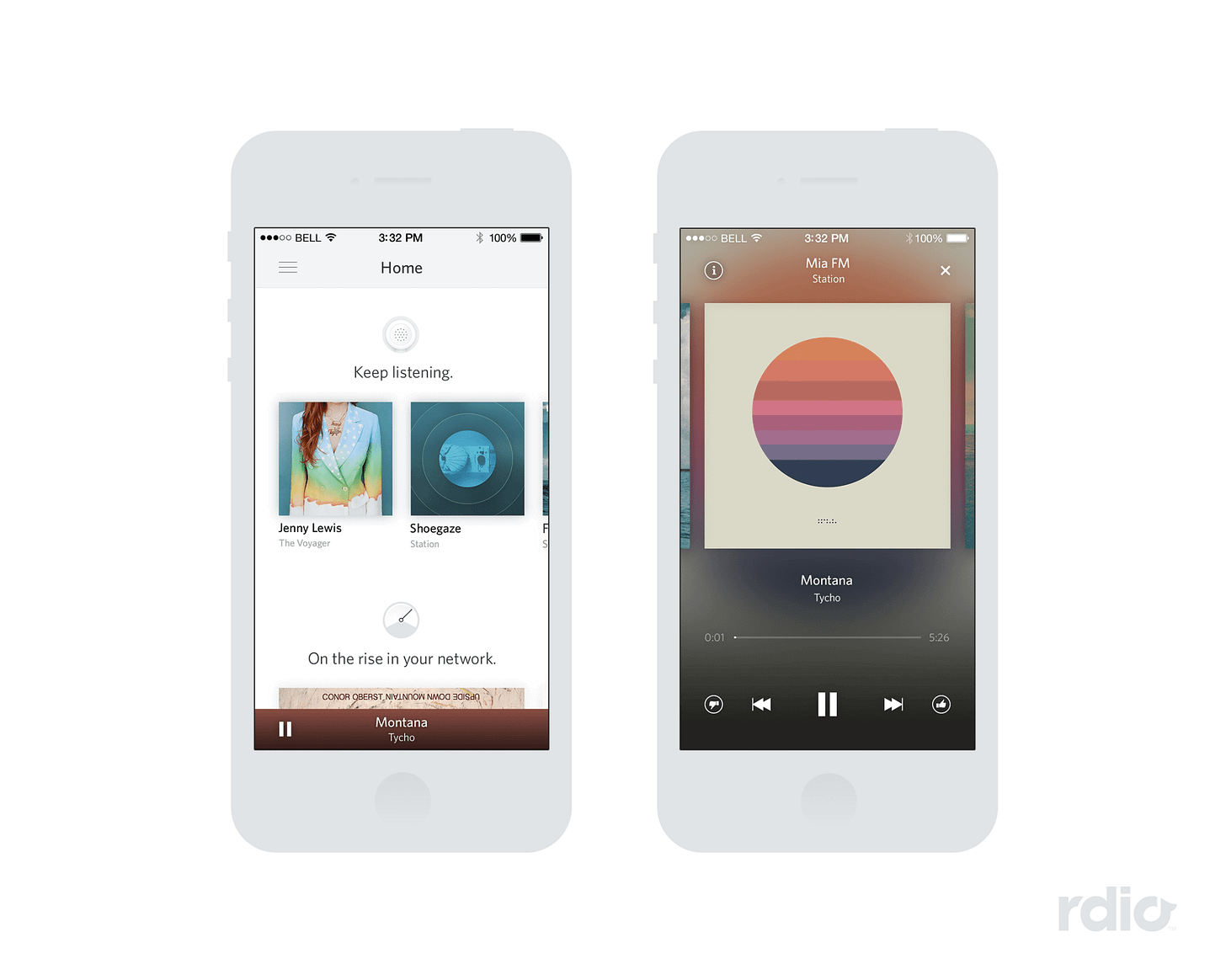 rdio rdio