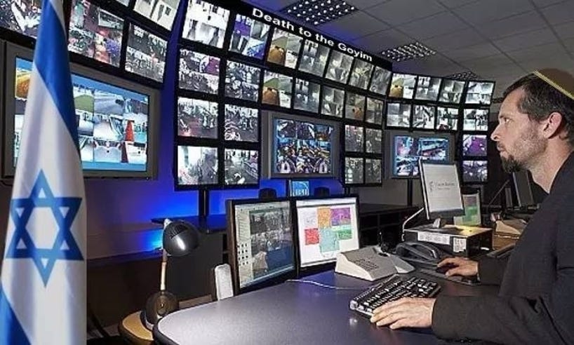 Israel's Unit 8200 Alumina & the Global Spy Network