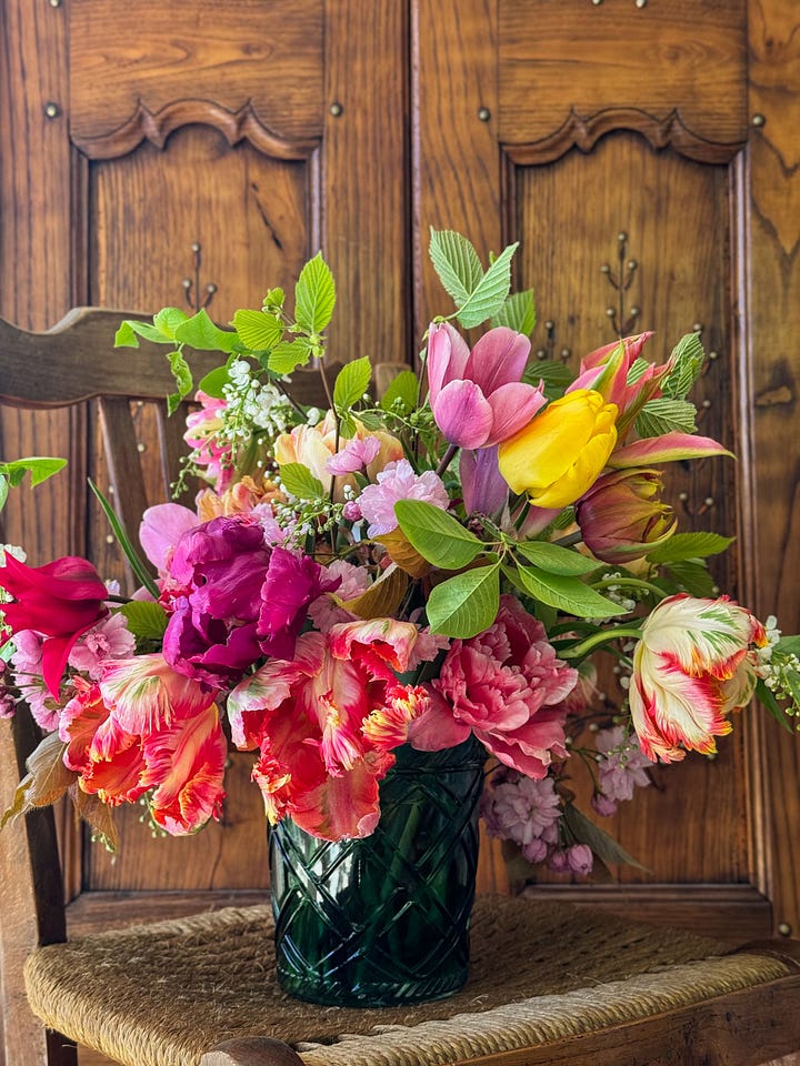 spring bouquet