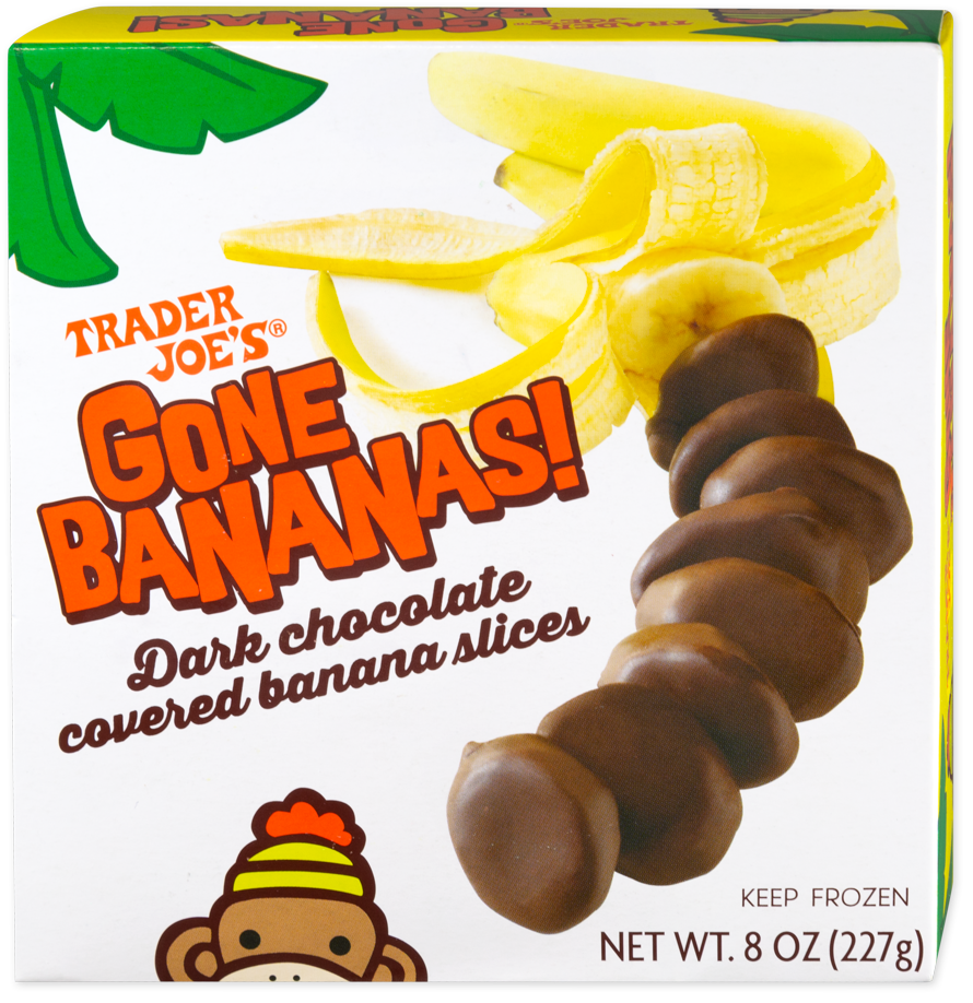 Trader Joe's Gone Bananas