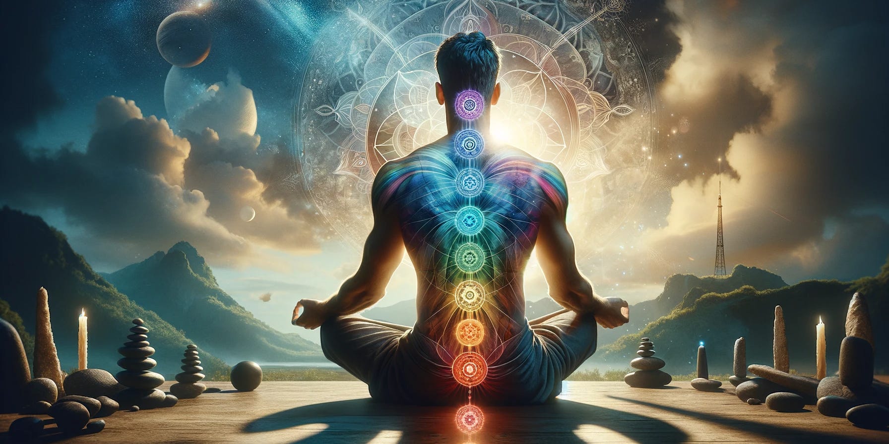 Cover image for Breathing for Balance: Discovering the Cellular Impact with 'Mind Your Breathing' & SundaraChakra Pranayama | GratitudeSeries 35/60