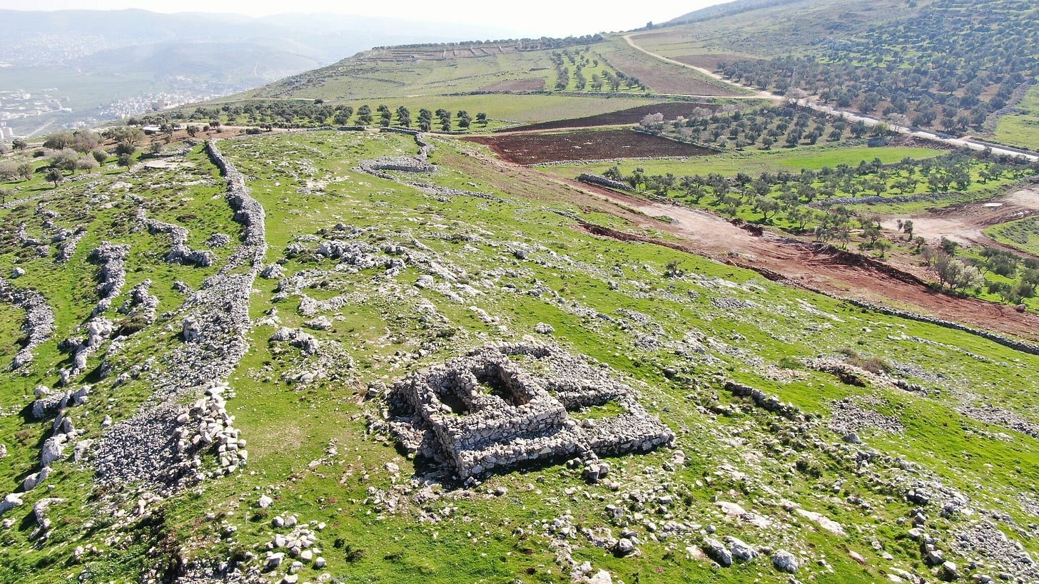 The Blogs: Why does a 3,300 year-old piece of rock from Mount Ebal matter? | Shawn Zelig Aster | The Times of Israel The Blogs: Why does a 3,300 year-old piece of rock from Mount Ebal matter? | Shawn Zelig Aster | The Times of Israel