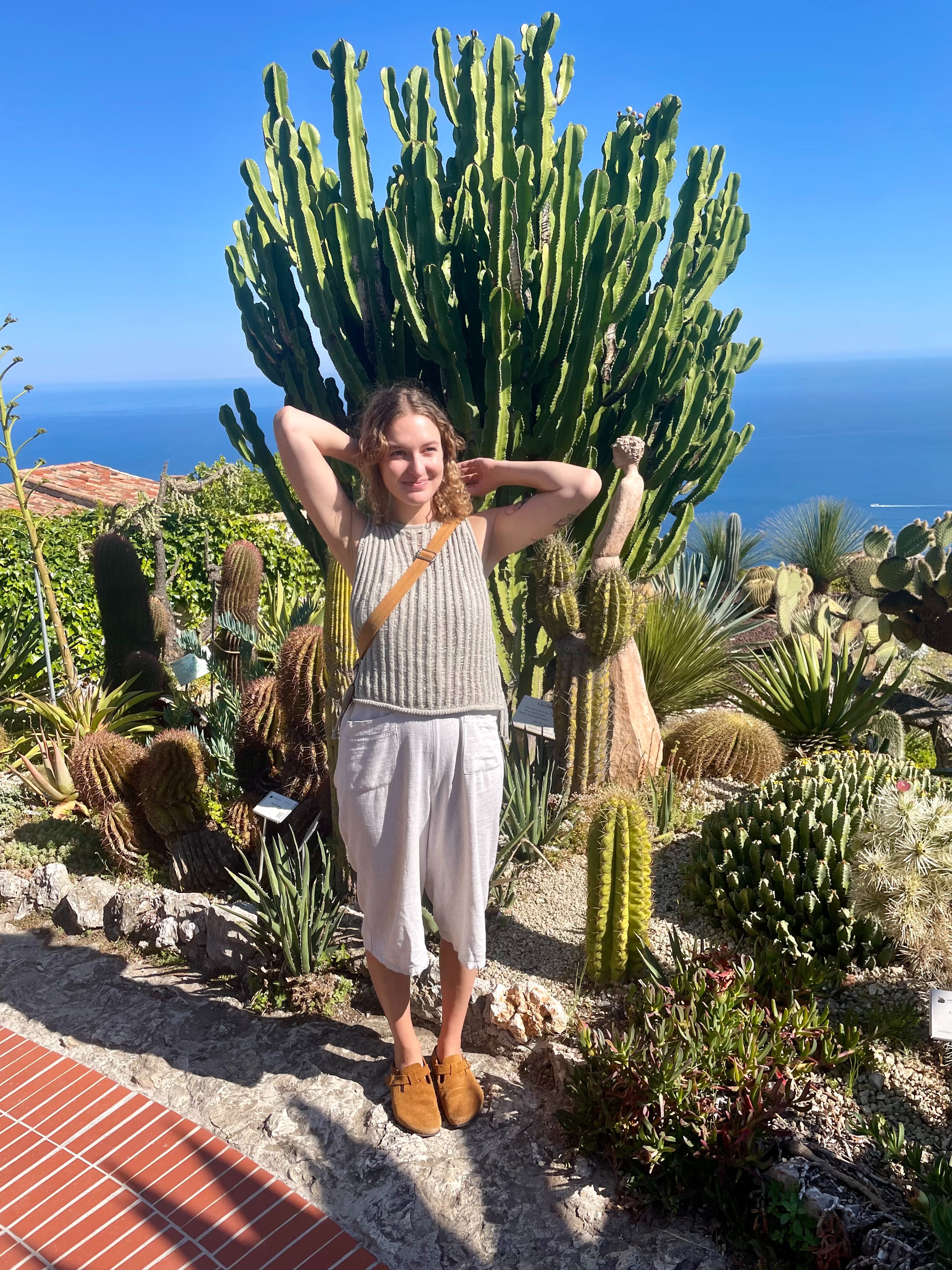 Olivia Wickstrom (@petalandhearth): "Two years ago: freelance ...
