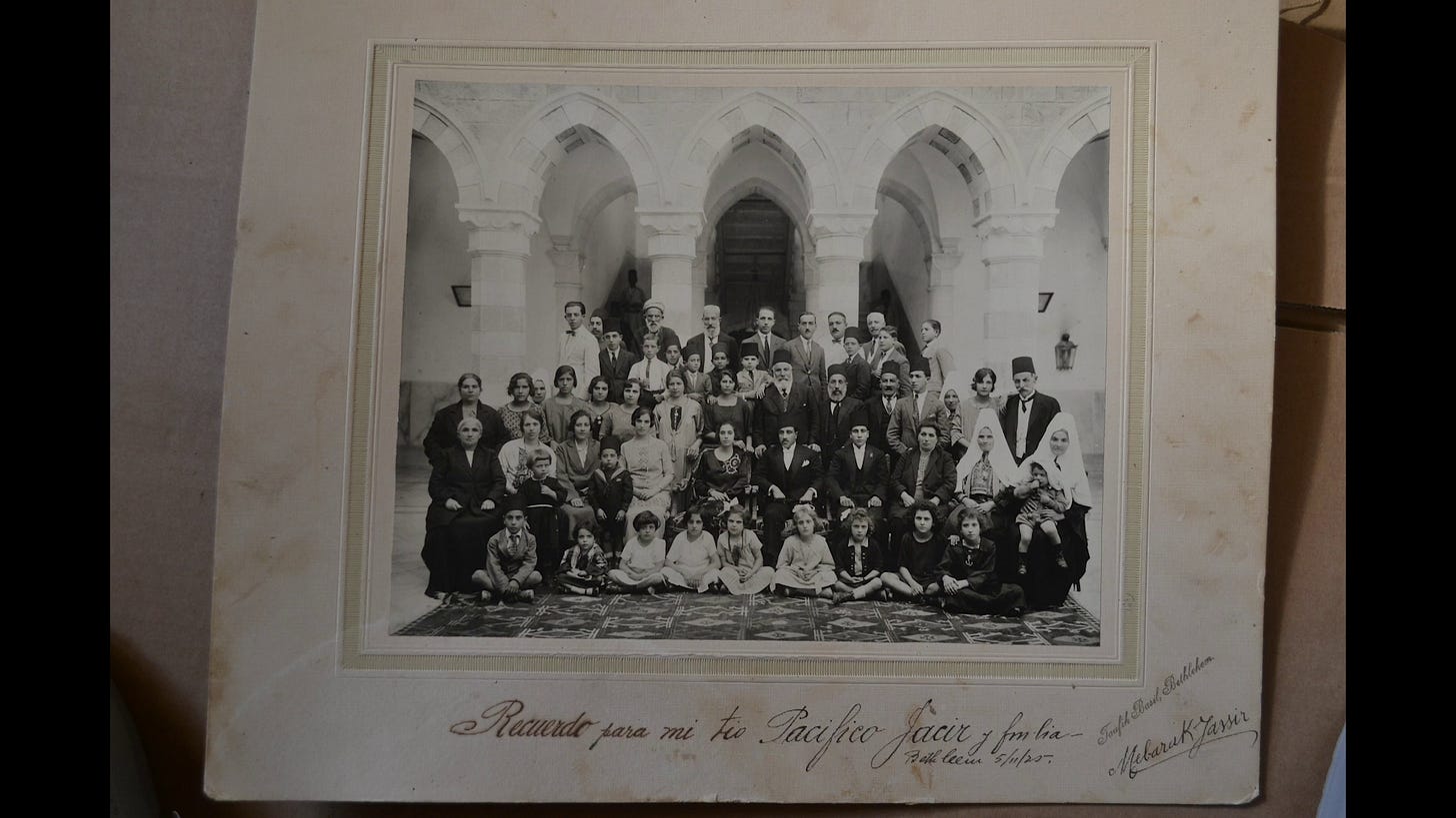 letter to a friend (Emily Jacir, 2019) letter to a friend (Emily Jacir, 2019)