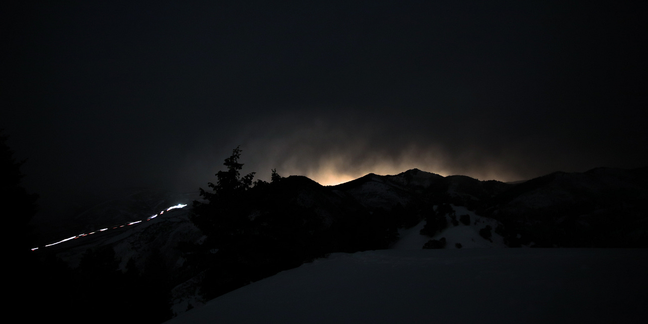 Seeing The Light