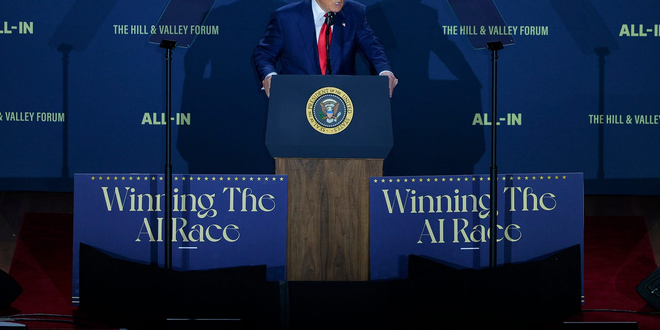 Misdiagnosing the U.S.–China AI Race: Recalibrating America’s Approach to an Incomplete Strategy