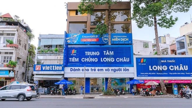 FPT Retail sẽ mở thêm 400 nhà thuốc, 100 trung tâm tiêm chủng năm nay |  Znews.vn