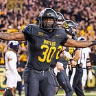 Draft Strategy Analysis: FBS Half PPR