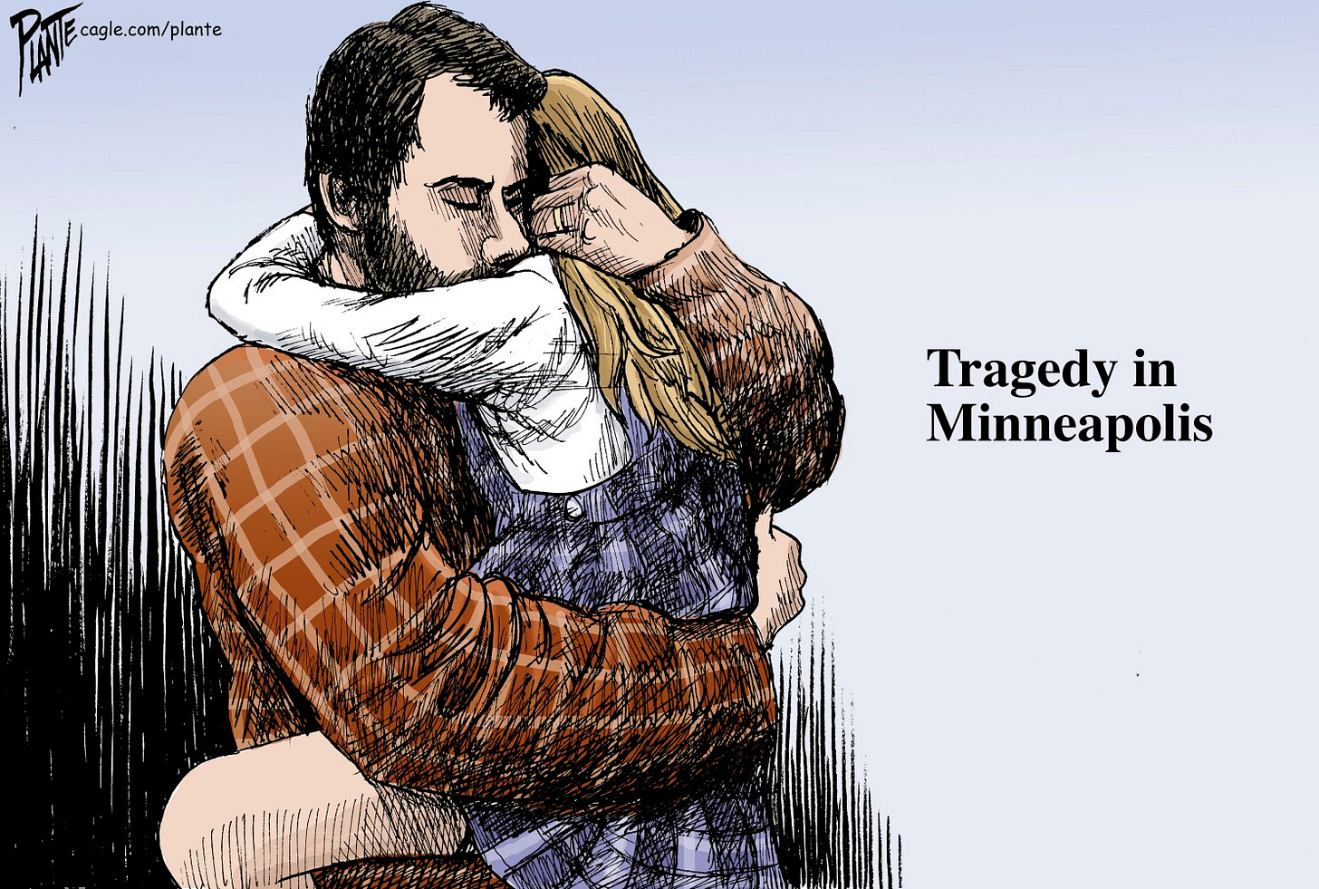 Editorial cartoon for Aug. 30, 2025 - West Central Tribune | News, weather,  sports from Willmar Minnesota