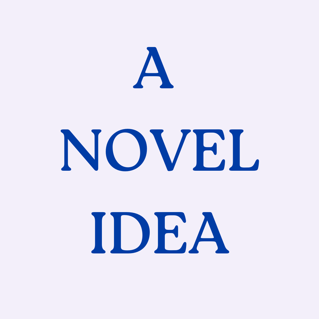 A Novel Idea logo