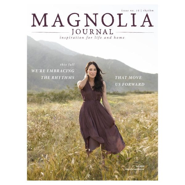 Magnolia Journal 18 Time Well Spent Brad Montague Spring Planting Bathtubs Magnolia Journal 18 Time Well Spent Brad Montague Spring Planting Bathtubs