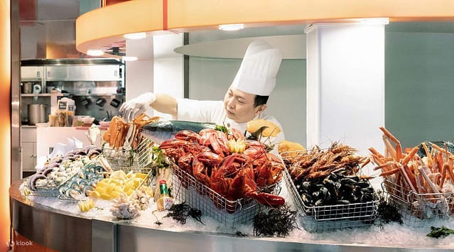 The Line Singapore Shangri La Hotel