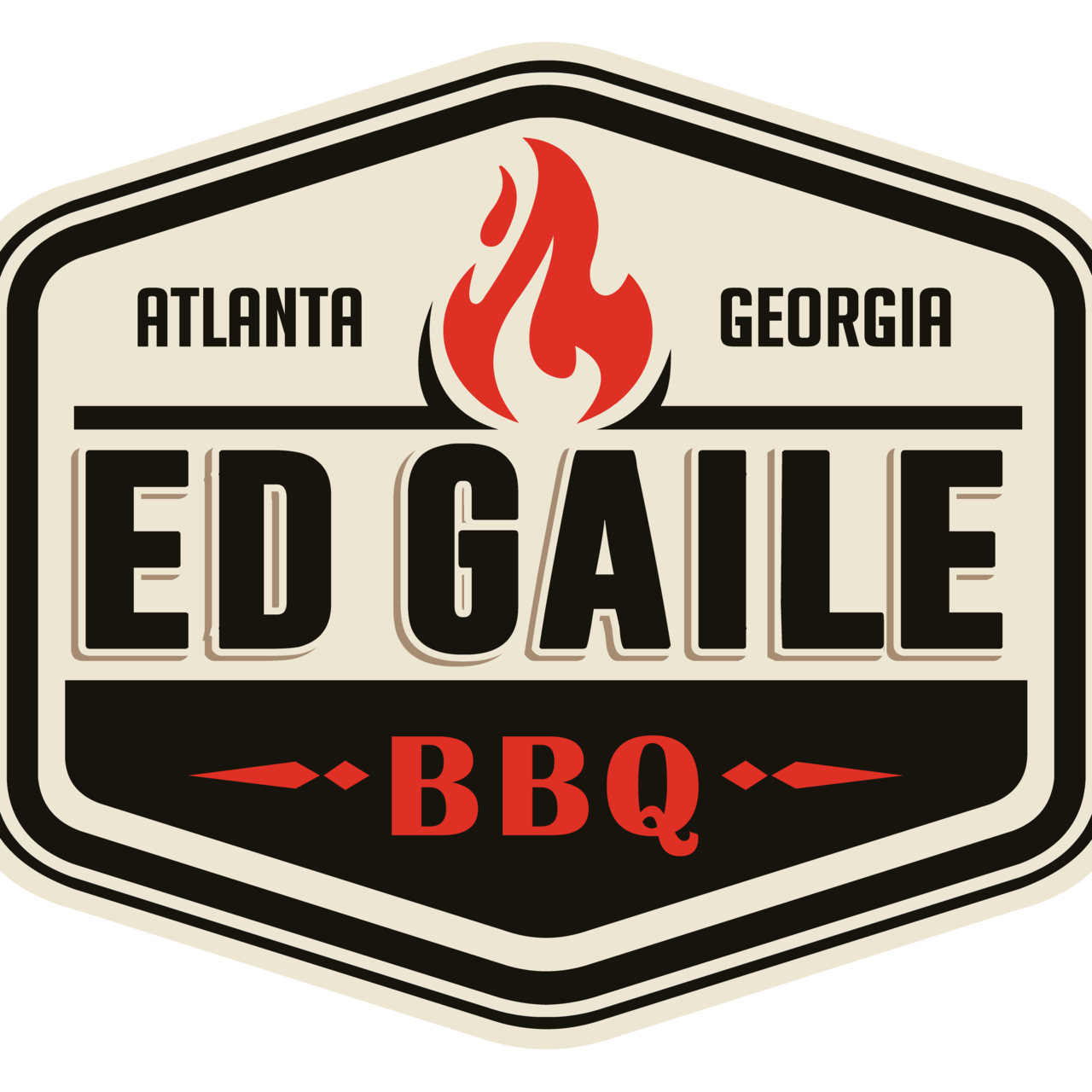 Artwork for Ed Gaile BBQ