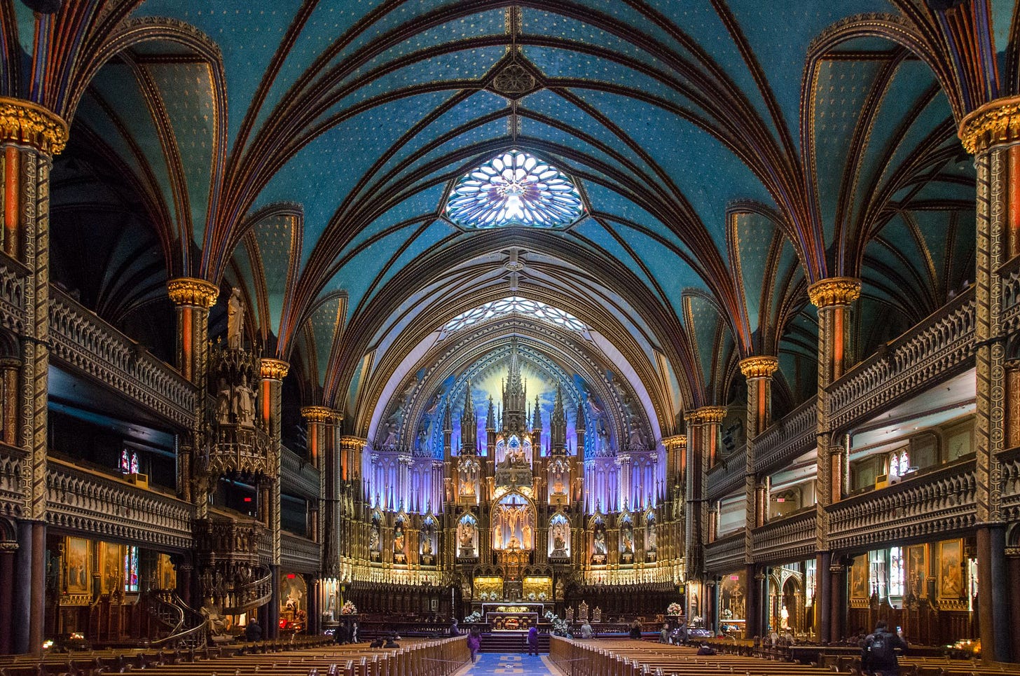 beautiful cathedral