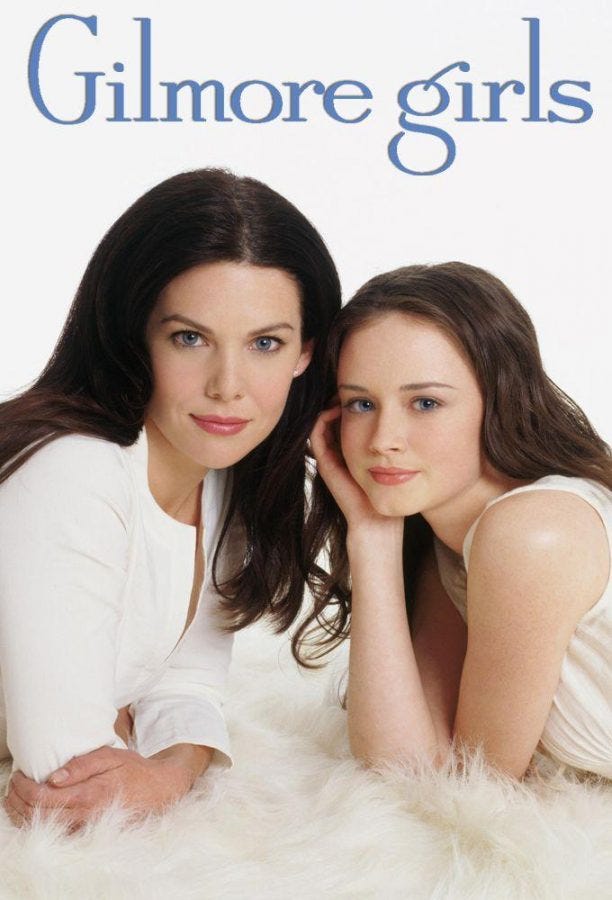 Fall's favorite show 'Gilmore Girls' makes its way to autumn – The Lane  Tech Champion