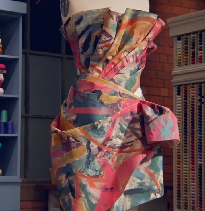 The Great British Sewing Bee