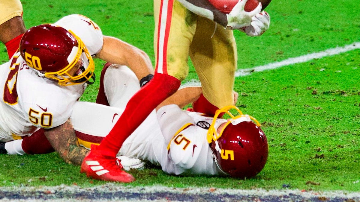 NFLPA records contradict Brandon Aiyuk's claim he fired his agent