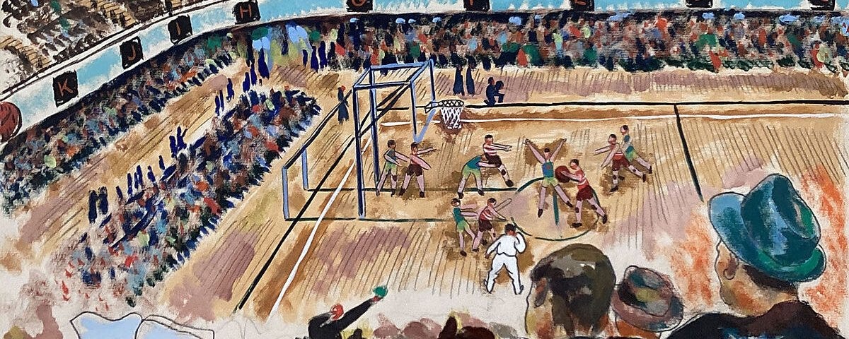 Jump Ball (6 minute read)