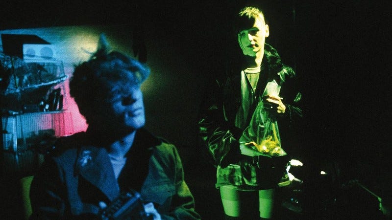 Decoder (1984) | MUBI