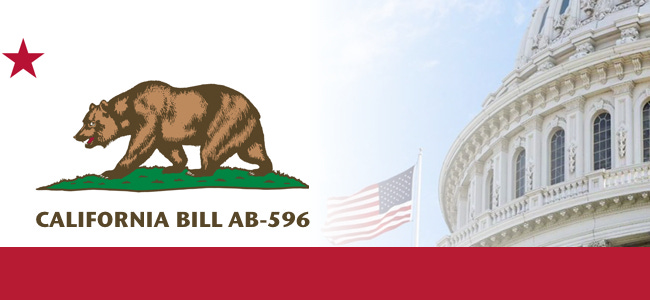 California Bill AB 596 - FHA and VA Disclosures - FHA & VA Condo Approval  by FHA Review