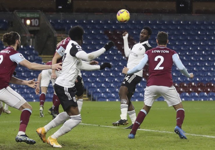 Ola Aina's second goal of the season wasn't enough for the three points. Ola Aina's second goal of the season wasn't enough for the three points.
