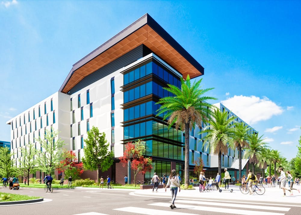UF Housing ends 273 housing agreements for Honors Village - The Independent  Florida Alligator