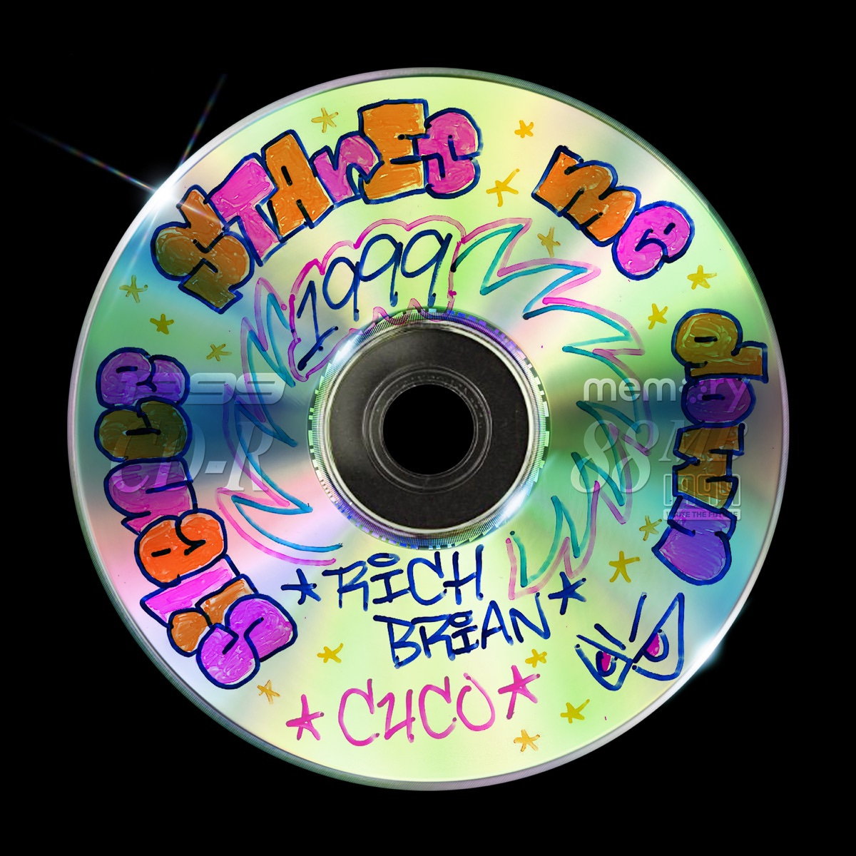 silence STArEs me down (feat. Cuco) - Single - Album by 1999 WRITE THE  FUTURE & Rich Brian - Apple Music