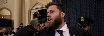 Infowars Host Owen Shroyer Charged In Capitol Riot