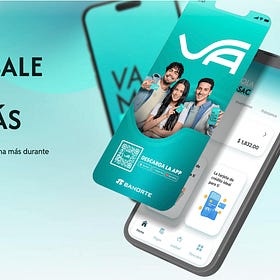 Banorte lanza VA: su segunda app para captar jóvenes