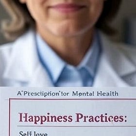 The Surprising But Proven "Medicine" for Mental Health