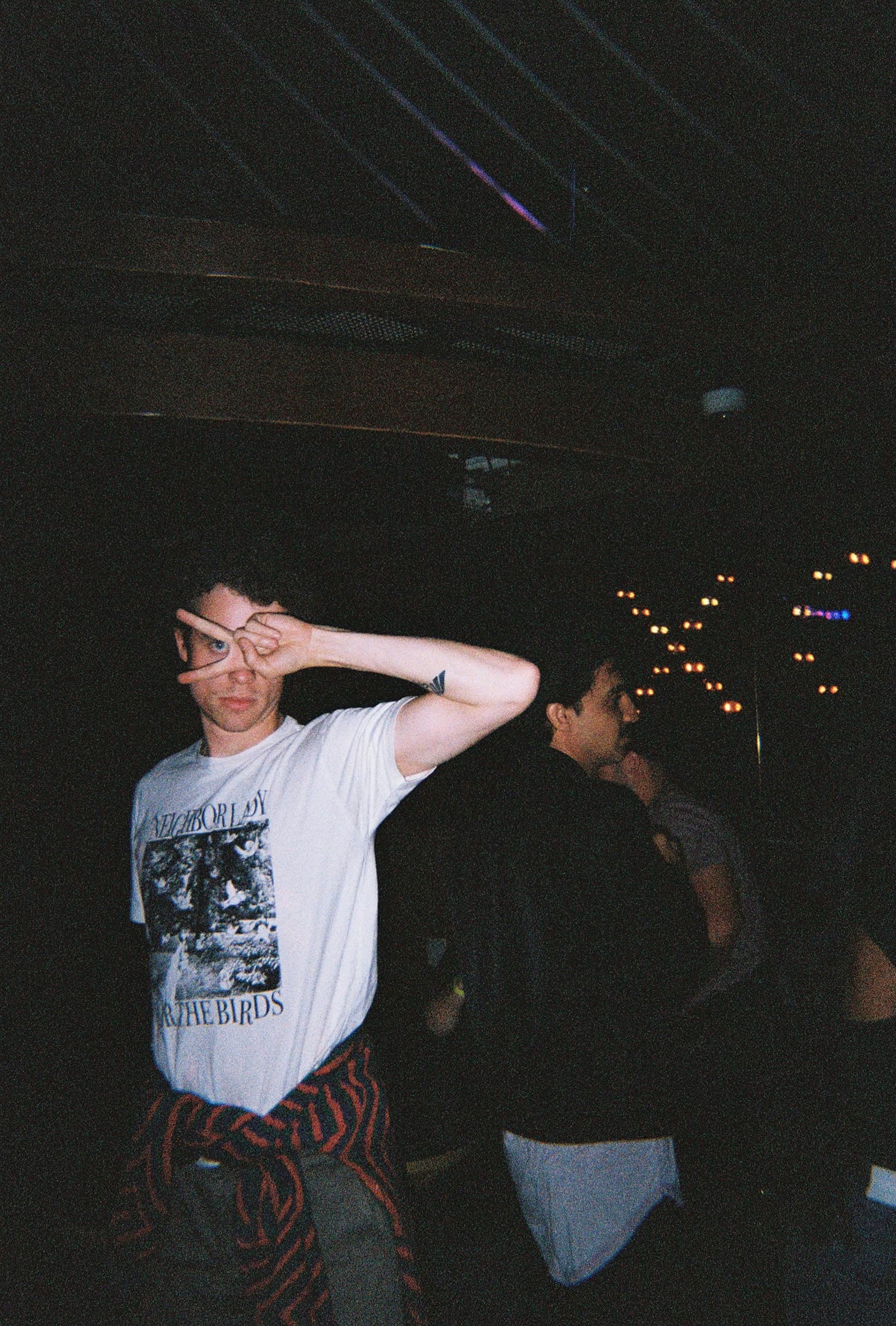 Disposable cameras do it best