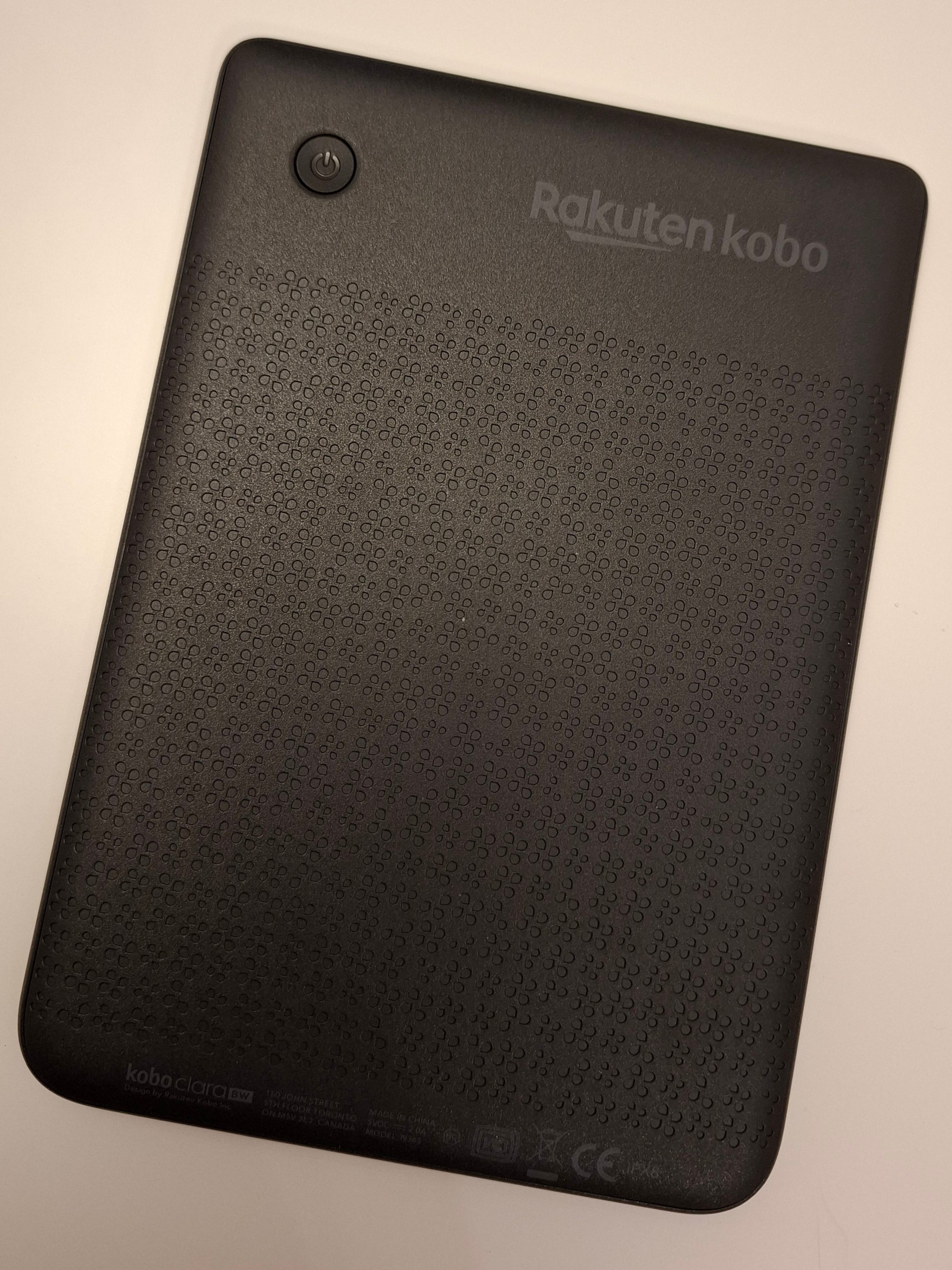 Kobo Clara BW Review - by Basem - My eReader
