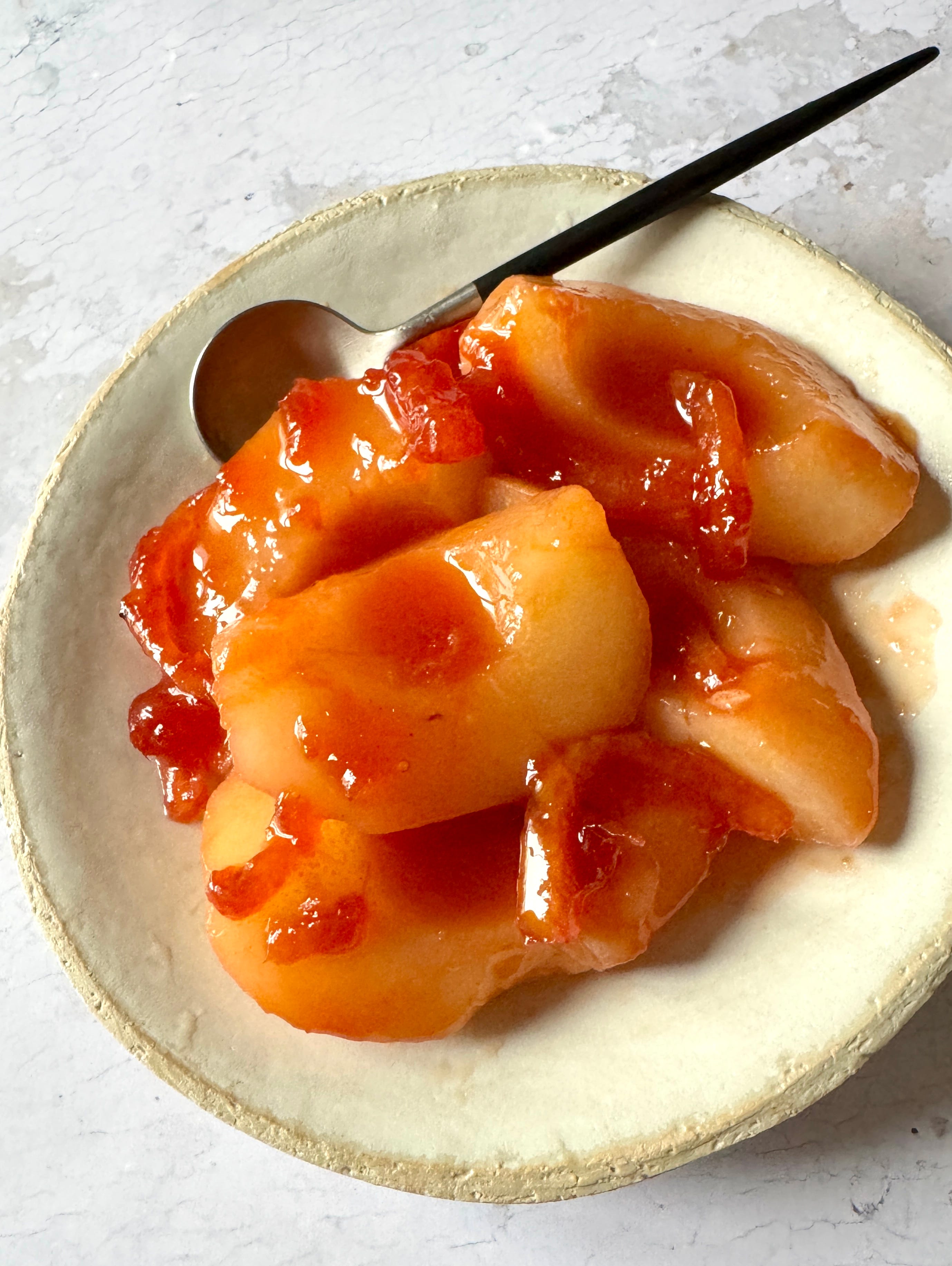 5 desserts aux fruits d'hiver pour une bonne dose d'inspiration