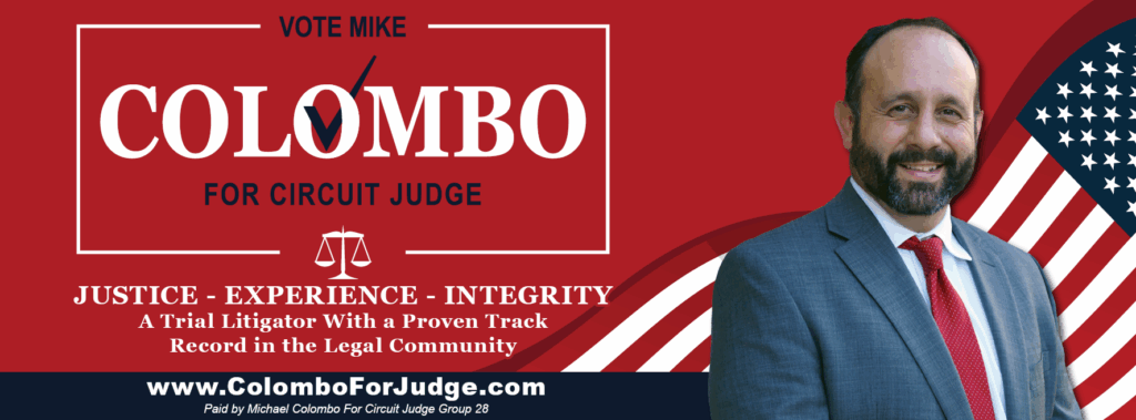 Attorney Michael Colombo