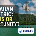 Hawaiian Electric: The Temporal and the Perpetual. 