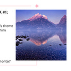 Week 4: Connection Snacks