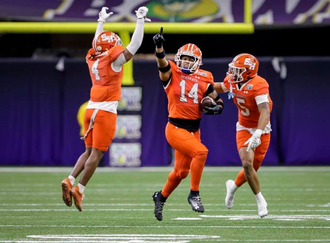 Sam Houston wins first FBS bowl at New Orleans Bowl | Colleges | nola.com