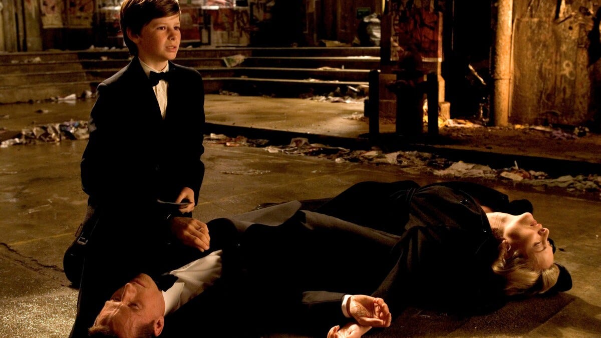 The many deaths of Bruce Wayne's parents, ranked - Los Angeles Times