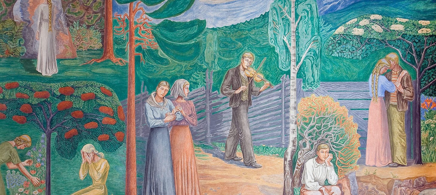 Folkvisan (The Folk Song) | Gothenburg Concert Hall