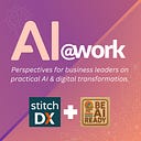 Logo for AI at Work