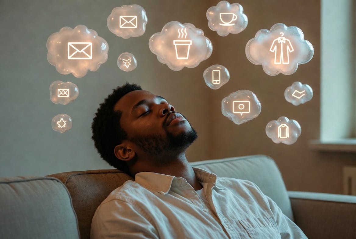 L'épuisement sans effort : comment tu te fatigues alors que tu ne "fais rien"?