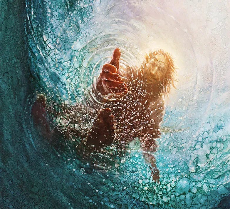 Yongsung Kim "Hand of God" Yongsung Kim "Hand of God"