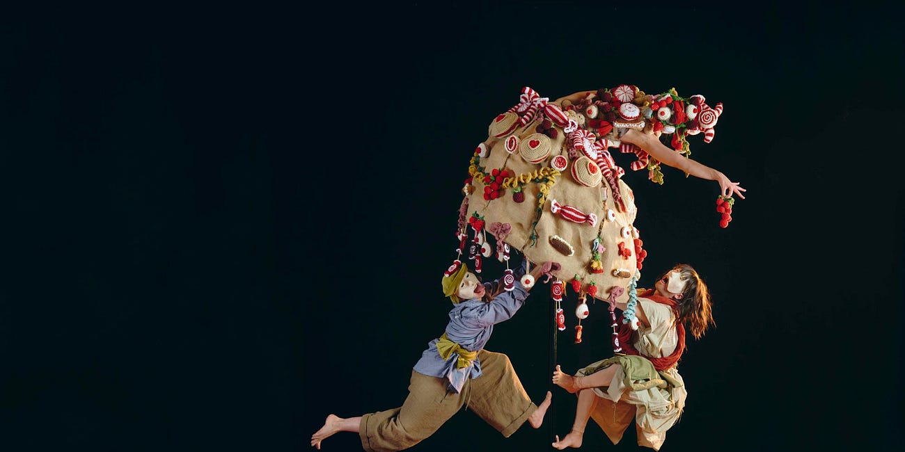 balletLORENT gives classic fairytale a twist