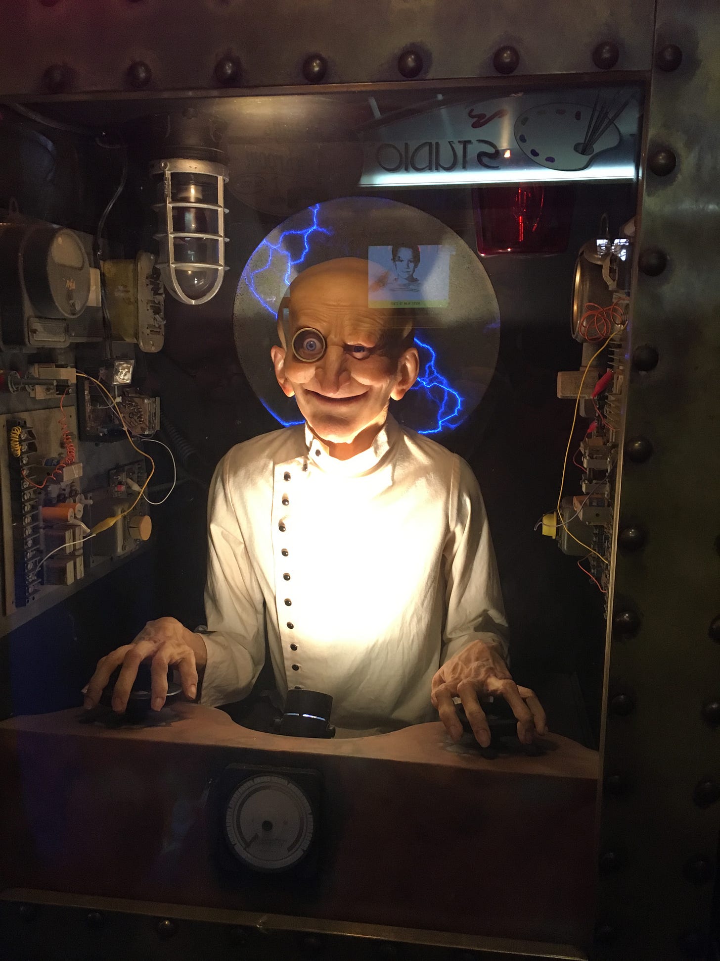 Marvin’s Marvelous Mechanical Museum Marvin’s Marvelous Mechanical Museum