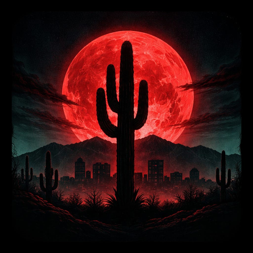 Vampires of Tucson