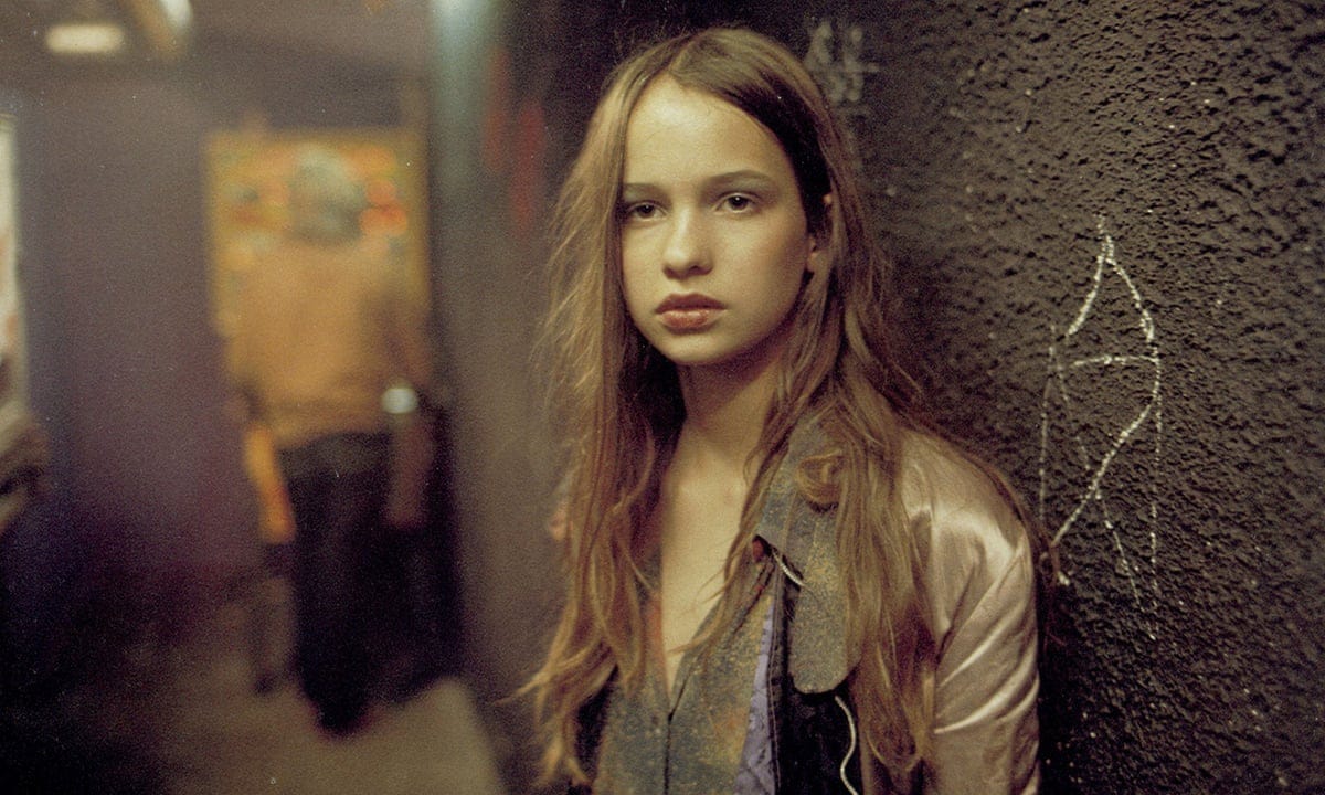 The Age of Christiane F. - by Adrian Daub