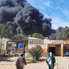 Sudanese Air Force kills nearly 200 civilians in attacks on markets